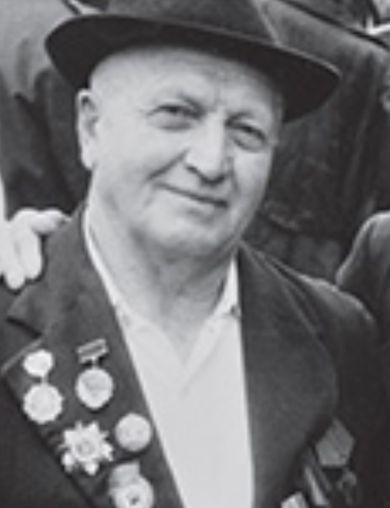 Алехин Иван Филлипович