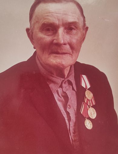 Саузин Иван Андреевич