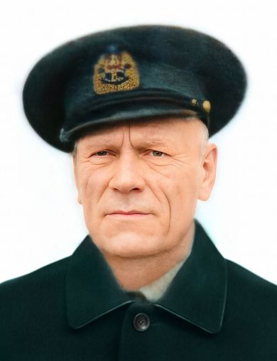 Зюркалов Апполинарий Семёнович