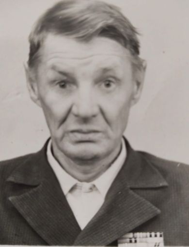 Страхов Павел Сергеевич