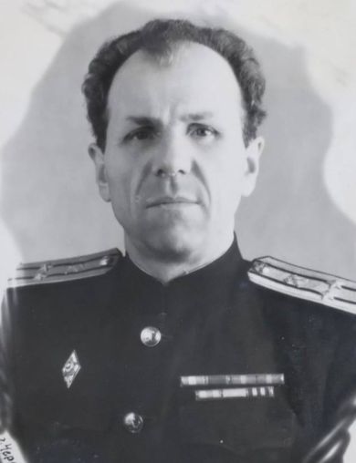 Теремец (Машкин) Николай Никифорович