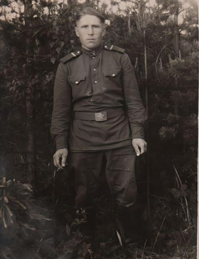 Хвойников Леонид Иванович