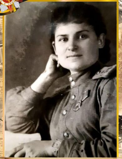 Круглова Таисия Ивановна
