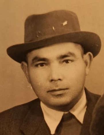 Янбердин Анвар Рахматович