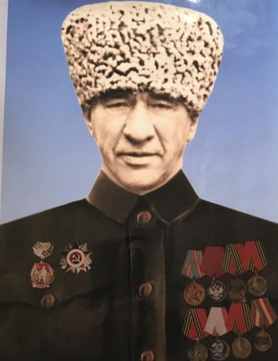 Цуров Исраил 