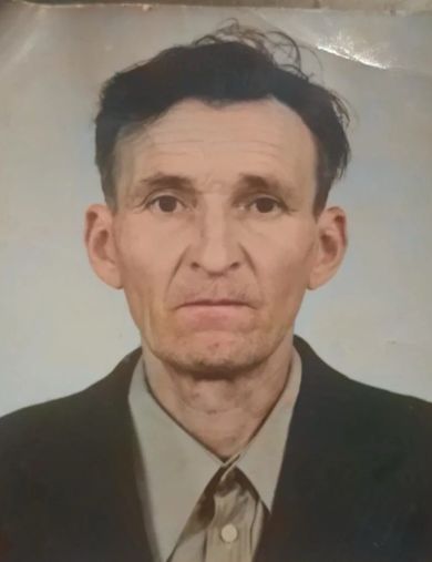 Шипулин Василий Сафронович