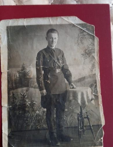 Борисов Иван Николаевич