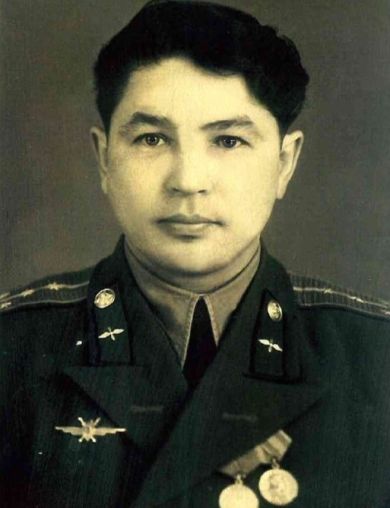 Кабыжаков Василий Максимович