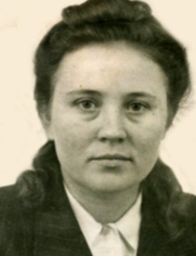 Лапина Мария Антоновна