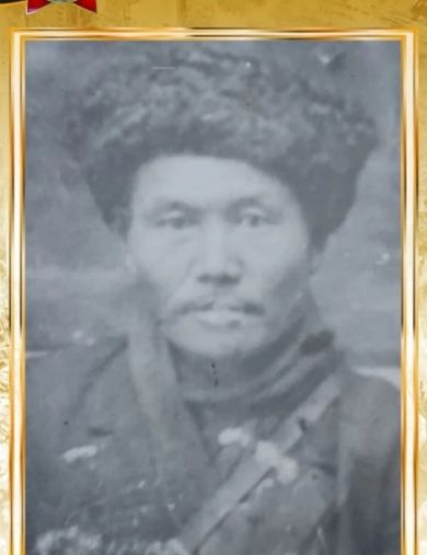 Мучаев Иван Чоляевич