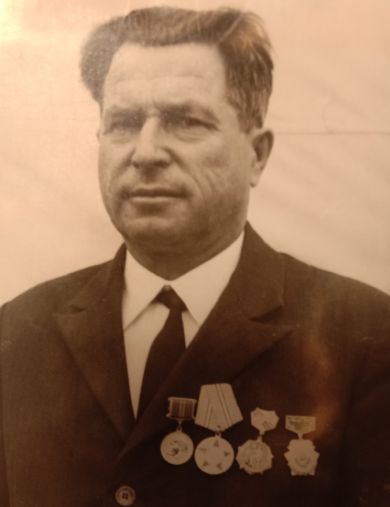 Крапивин Пётр Иванович