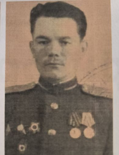 Сокорев Григорий Захарович