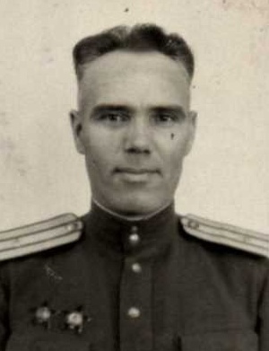 Черкасский Кирилл Федорович