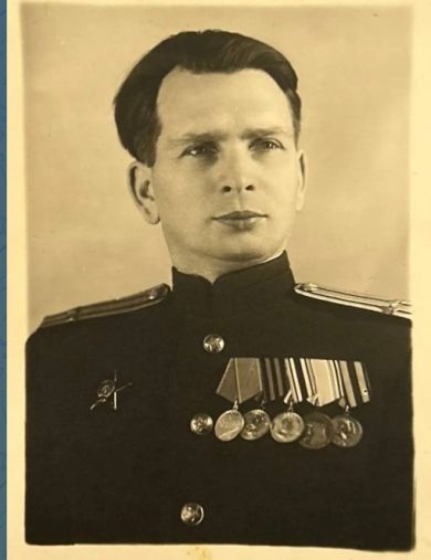 Богачевский Владимир Михайлович