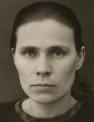 Козлова (Кондратьева) Анна Алексеевна