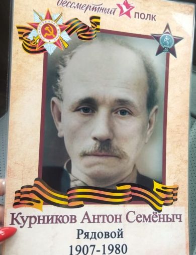 Курников Антон Семёныч
