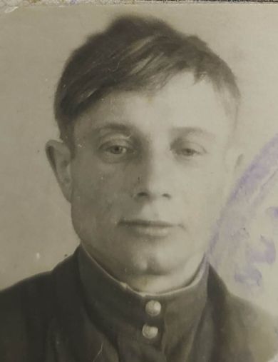 Степанов Николай Павлович