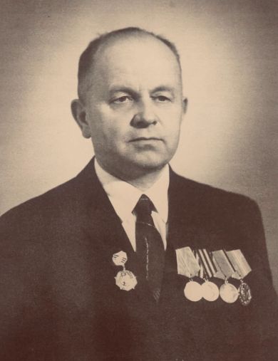 Панкратов Иван Яковлевич