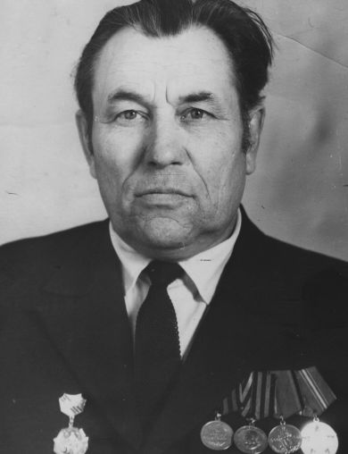 Котенёв Иван Павлович