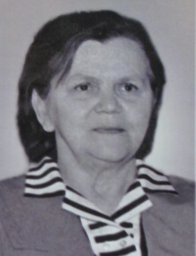 Максимова София Александровна