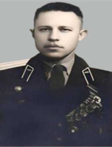 Дуюнов Михаил Иванович