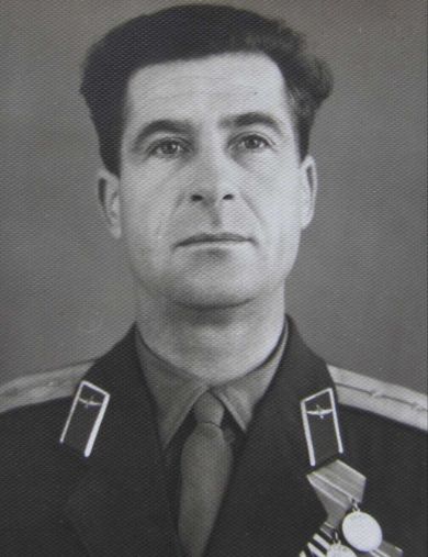 Говоров Ян Григорьевич