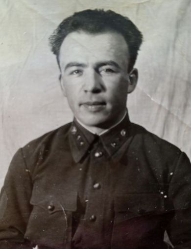 Захаров Иван Иванович