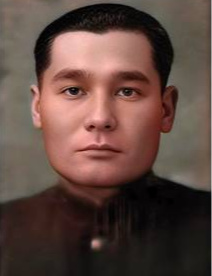 Жалиев Александр Иванович