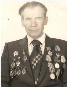 Кащеев Александр Константинович