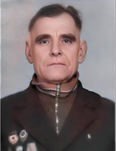 Гасюков Алексей Дмитриевич