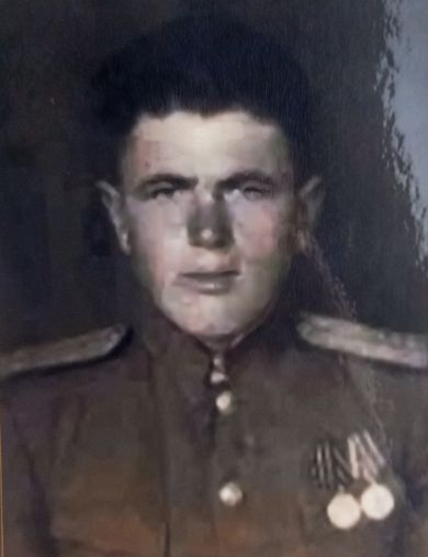 Лаптев Иван Павлович
