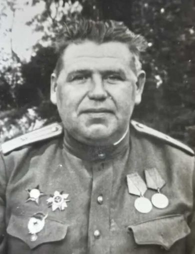 Савин Дмитрий Герасимович