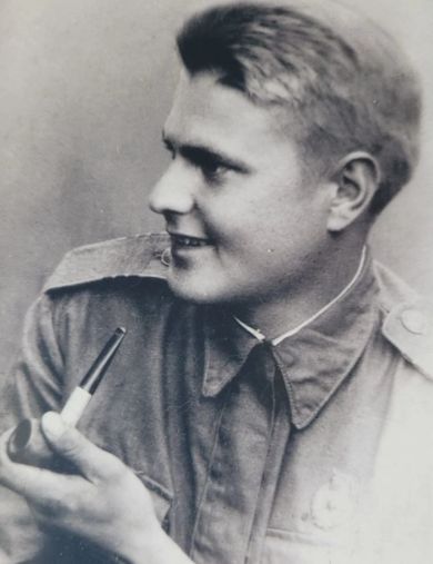 Павлов Михаил Николаевич