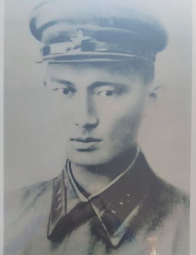Майоров Венициан Бадмаевич