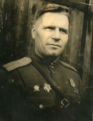 Железняков Иван Миронович