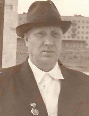 Камнев Егор Никитич