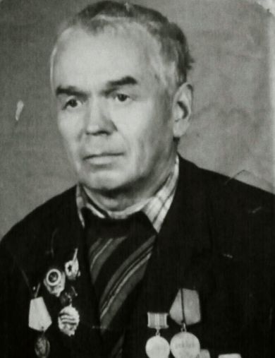 Шамиев Иван Шамиевич