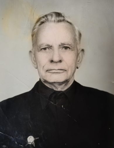 Соловьев Григорий Михайлович