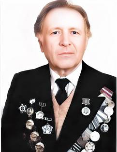 Кольченко Федор Федорович
