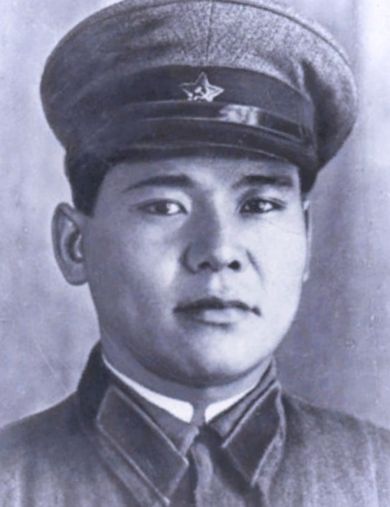 Булкишев Баубек 