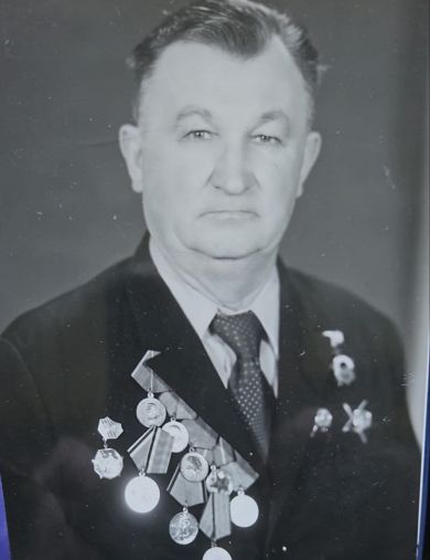 Коробов Михаил Дмитриевич