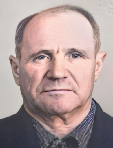 Шадров Николай Иванович
