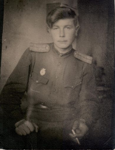 Мицевич Виктор Матвеевич