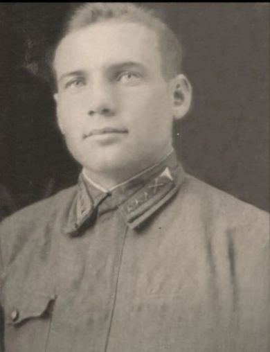 Гаврилов Дмитрий Иванович