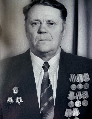 Бутурлакин Михаил Николаевич