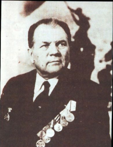 Сухарев Виктор Филиппович