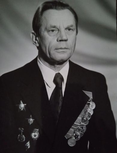 Николаев Лев Александрович