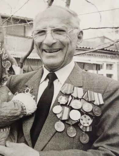 Султыгов Ахмет Османович