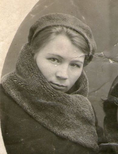 Гуляева Анна Афанасьевна