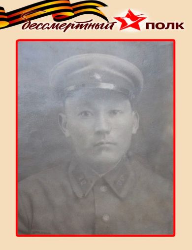 Гаряев Цаган Мучаевич